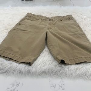 Levi’s‎ Denim khaki Shorts for Men Size 30. (10MSH)